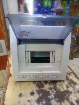 4way Consumer Units