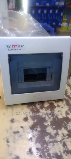 ZY Consumer Unit