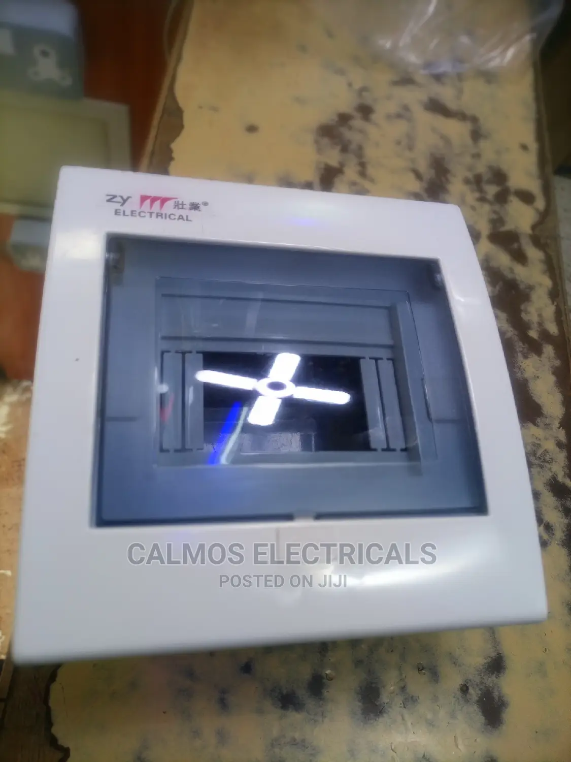 ZY Consumer Unit