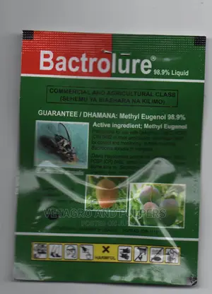 Bactrolure Fruit Flies Lure Lynfield Trap