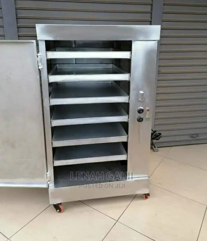 Proofer Oven