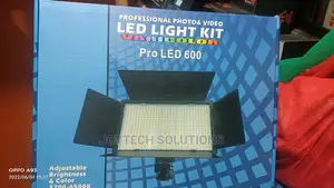 Vedio Led Photography Light. Led 600