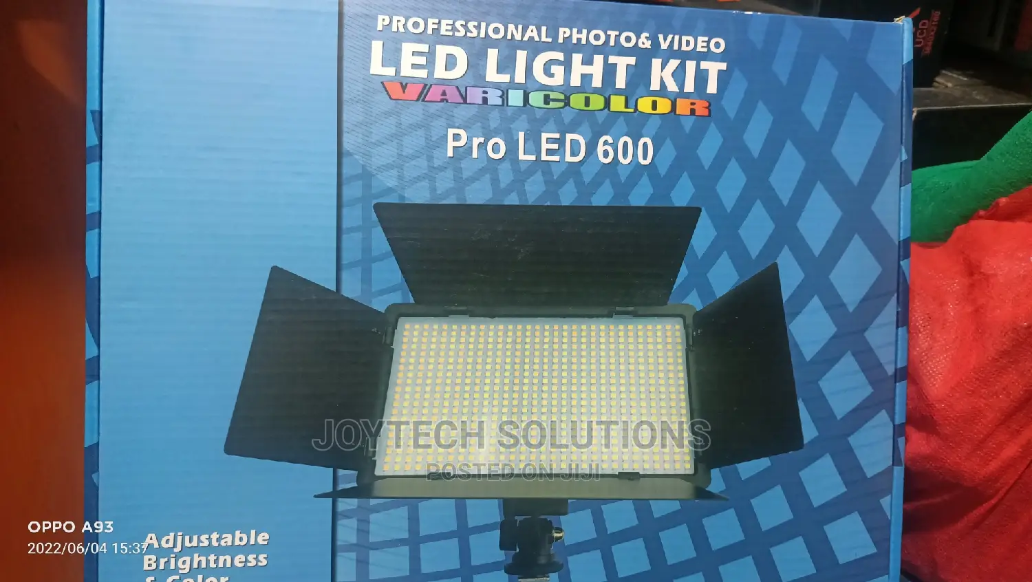 Vedio Led Photography Light. Led 600