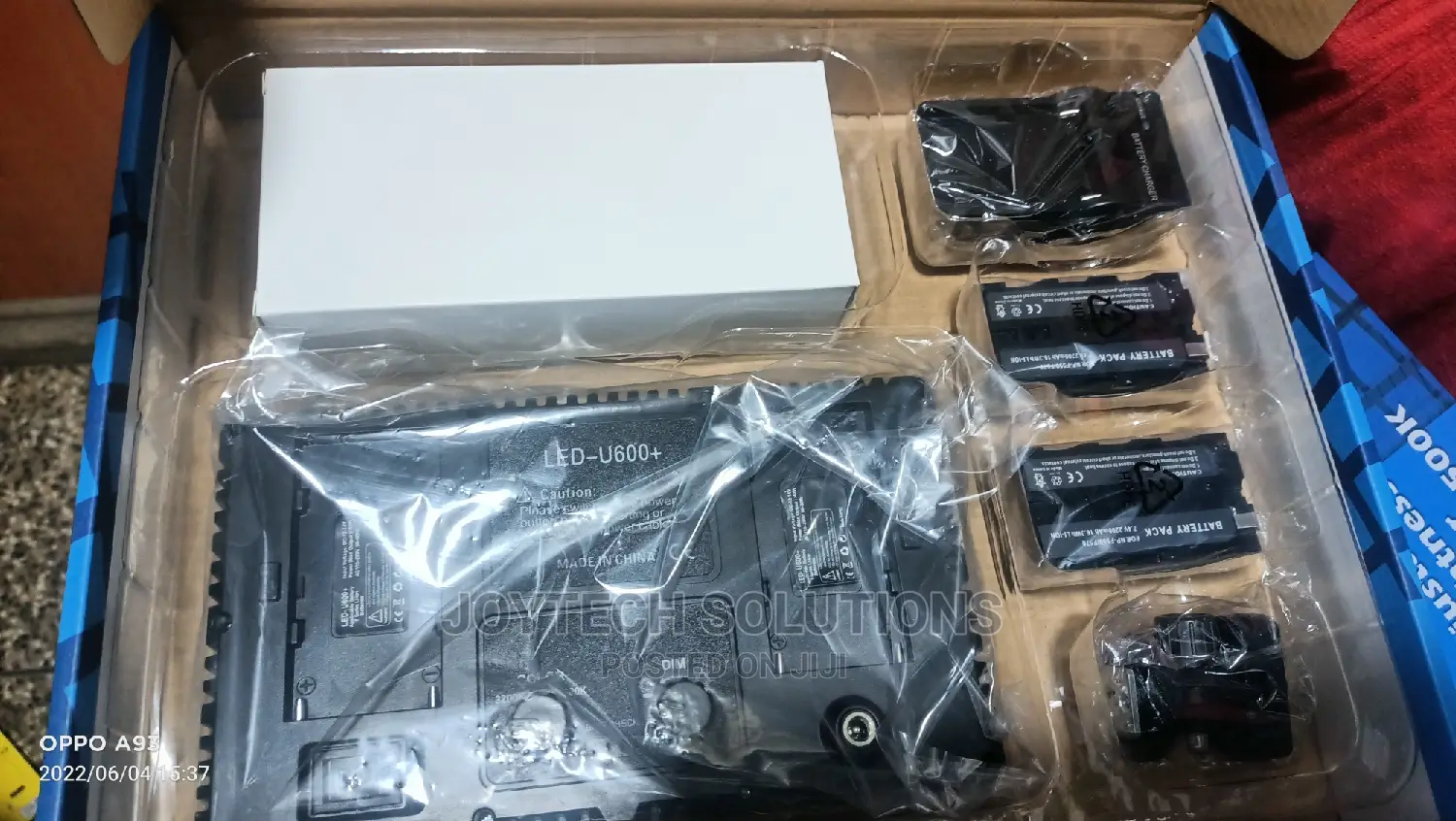 Vedio Led Photography Light. Led 600
