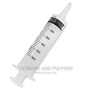 60ml or 100ml Plastic Syringe With Catheter Tip - thumbnail 2