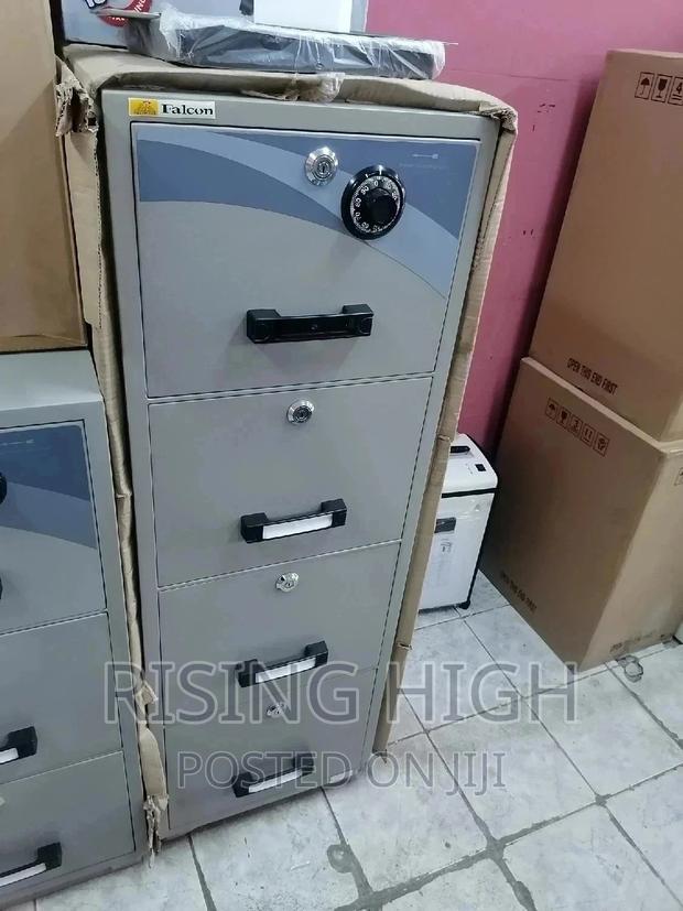 Quality Firepoof Filing Cabinets.