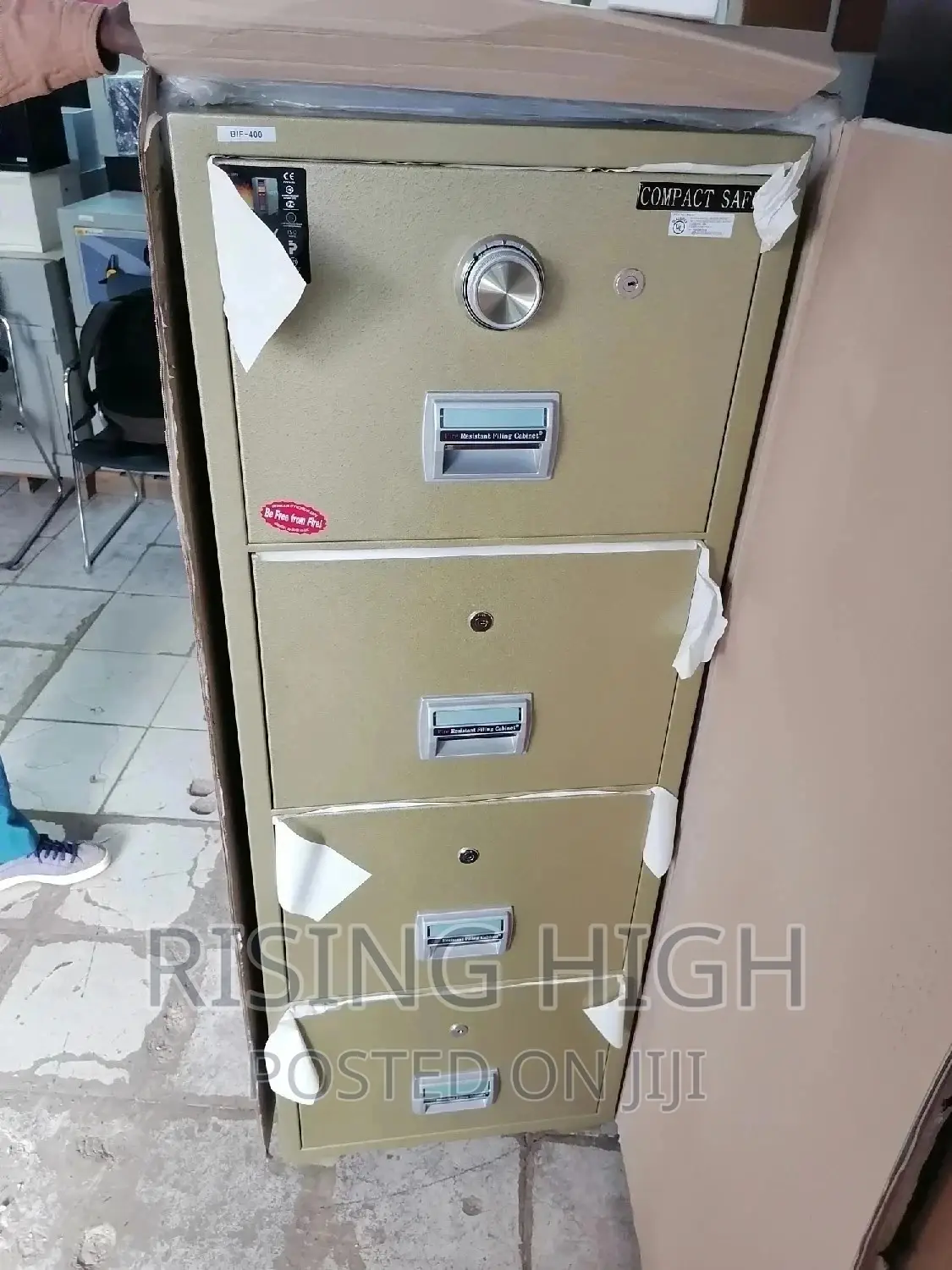 Very Good Quality Firepoof Filing Cabinets