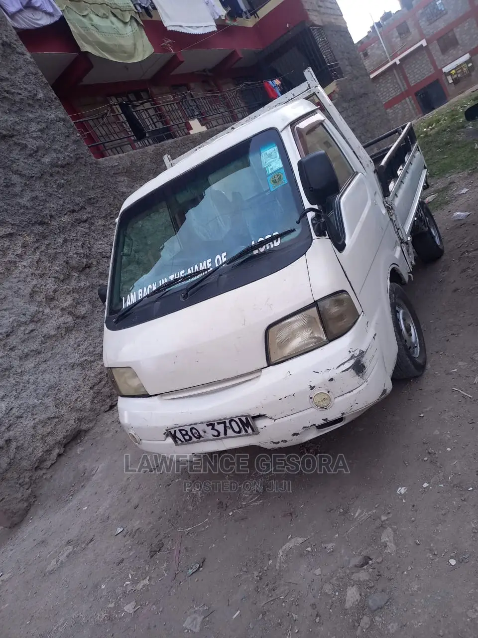 Mazda Bongo