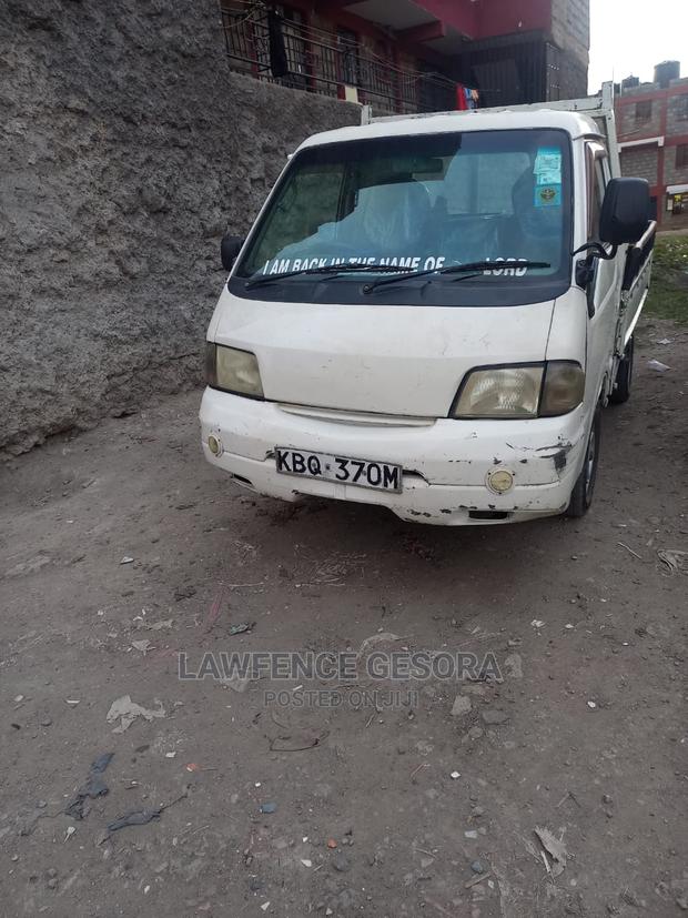 Mazda Bongo - thumbnail 4