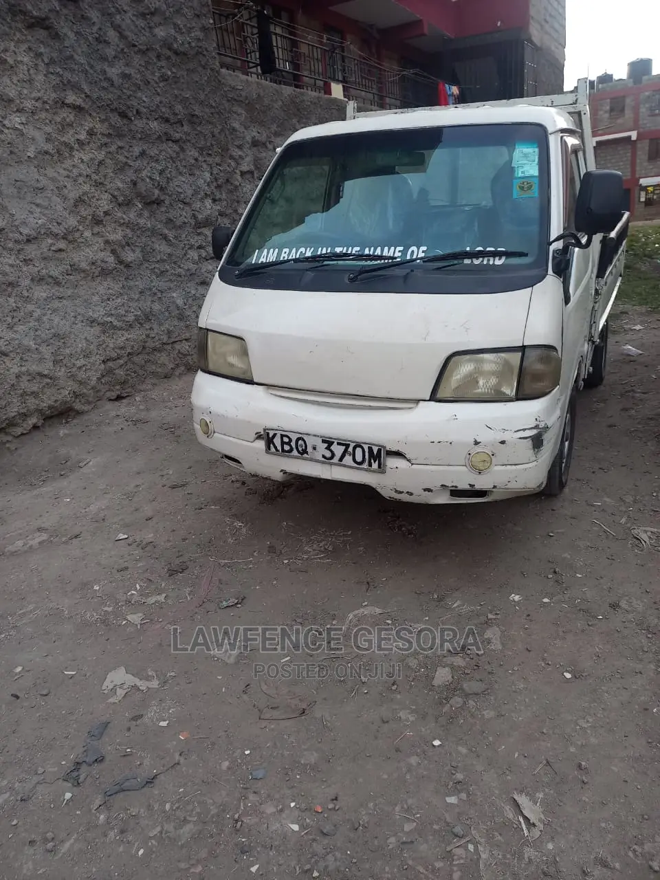 Mazda Bongo