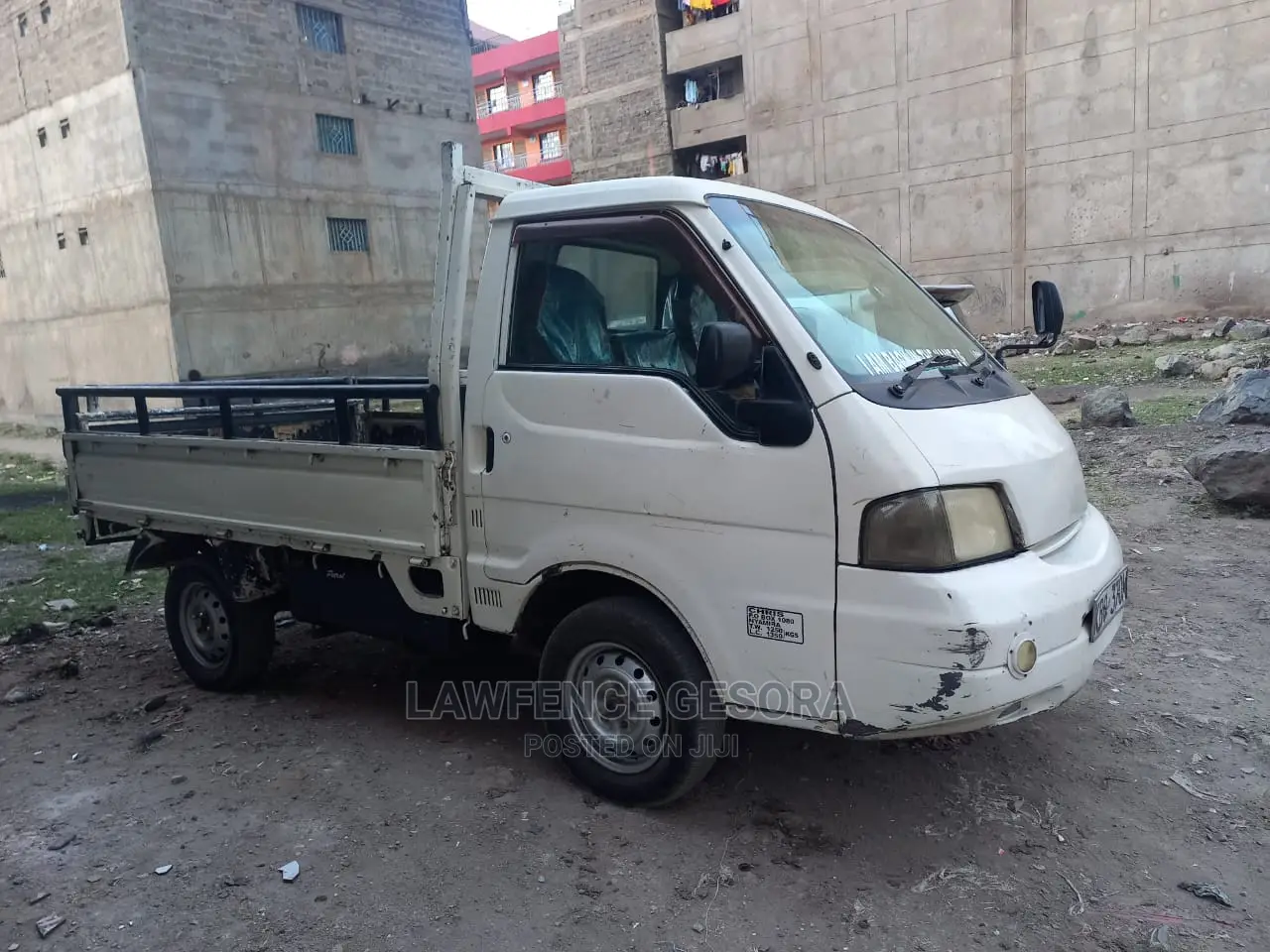 Mazda Bongo