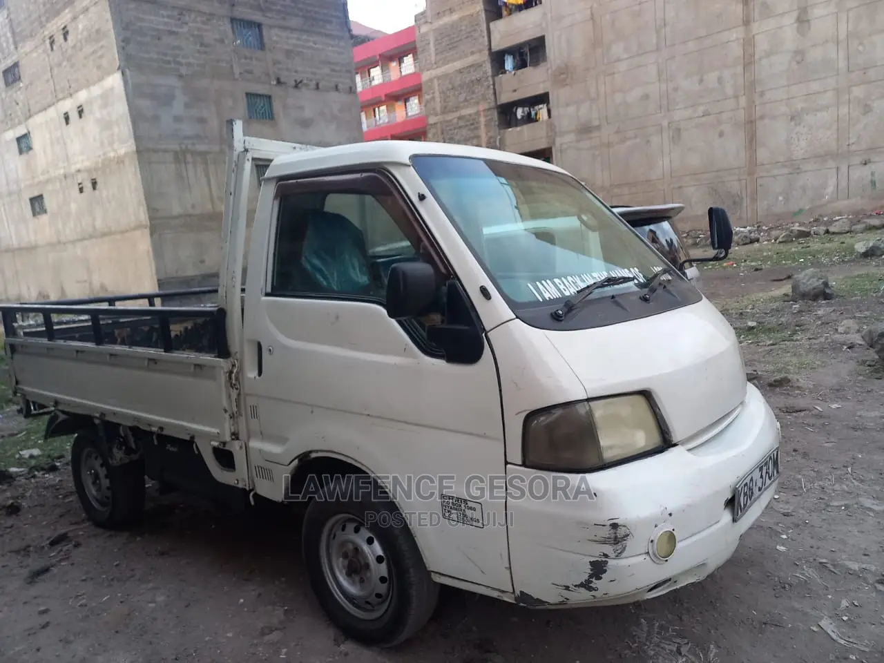 Mazda Bongo