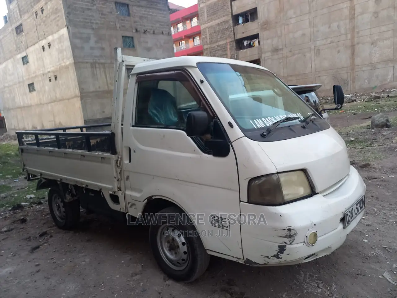 Mazda Bongo