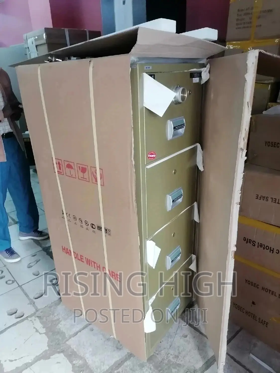 Supreme Great Quality Firepoof Filing Cabinets