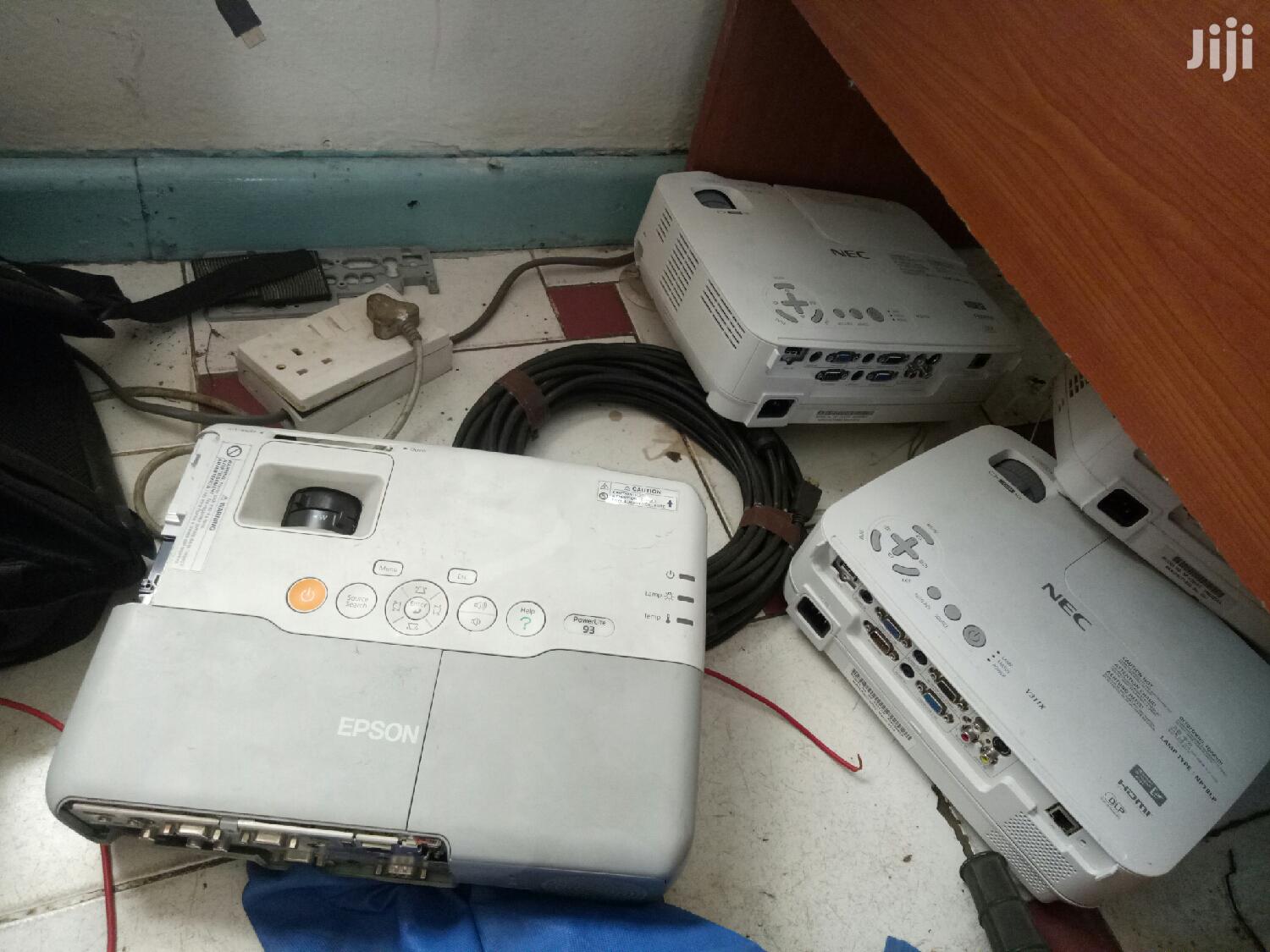 Projector Repair and Preventive Maintenance
