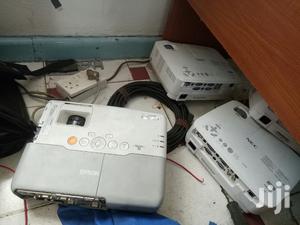 Projector Repair and Preventive Maintenance