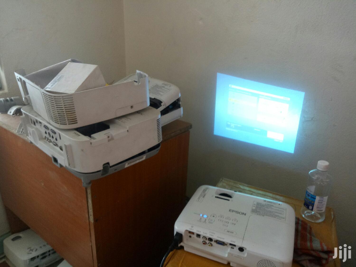 Projector Repair and Preventive Maintenance