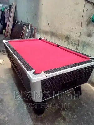 Superior Top Quality Marble Pool Tables