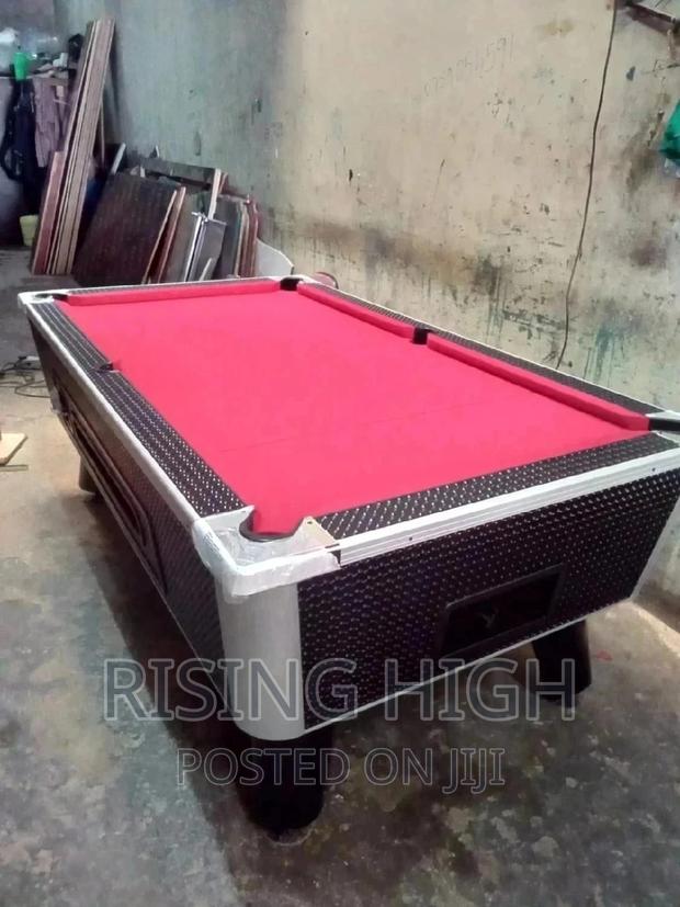 Superior Top Quality Marble Pool Tables