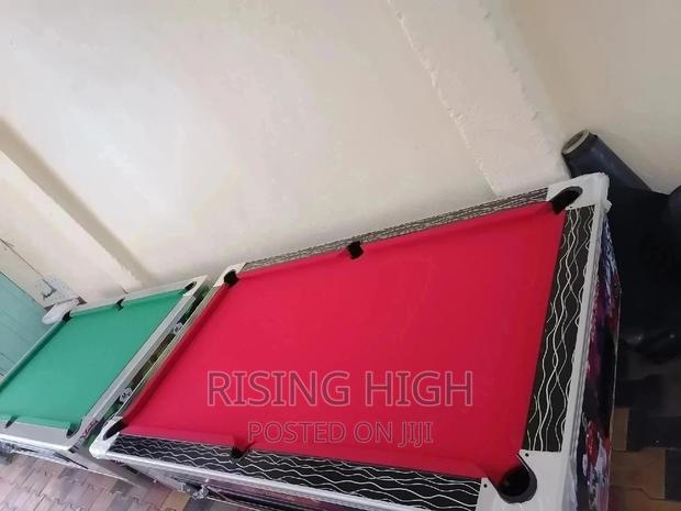 Too High Quality Marble Pool Tables