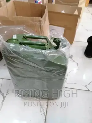 Great Quality 20L Fuel Jerricans