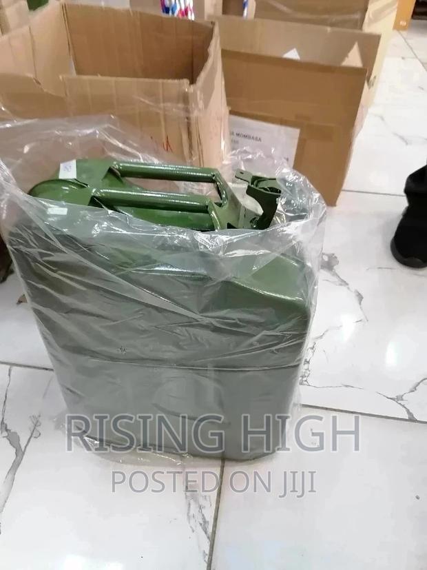 Great Quality 20L Fuel Jerricans
