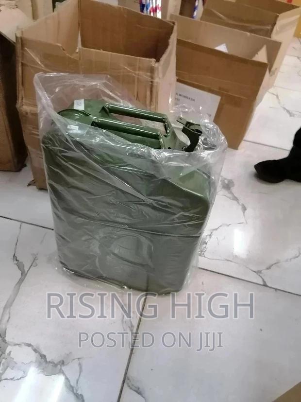 Very Good Quality 20L Fuel Jerricans