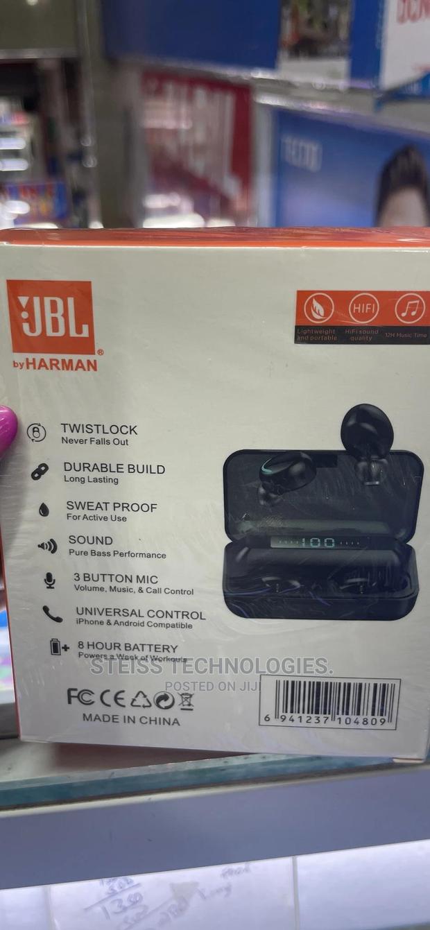 Jbl Wireless-Buds. - thumbnail 4