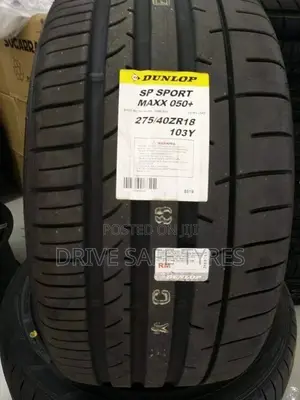 275/40 R18 Dunlop Tyre( Japan)
