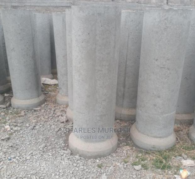 Socket Culvert (450mm Diametre)