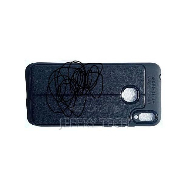 Camon 11 Auto Focus Back Case – Black - thumbnail 3