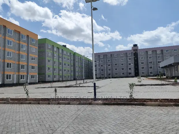 2bdrm Apartment in Rongai Estate for Sale
