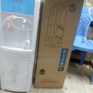 Standing Water Dispenser.