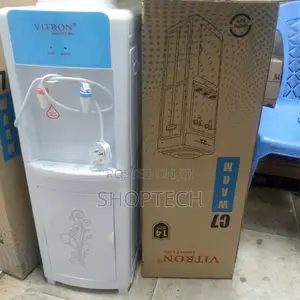 Standing Water Dispenser.