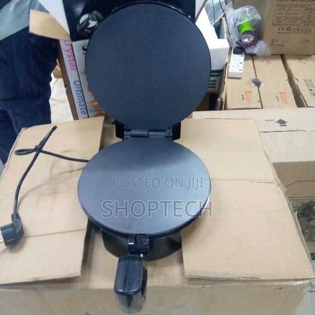 Nunix Chapati Maker - main view