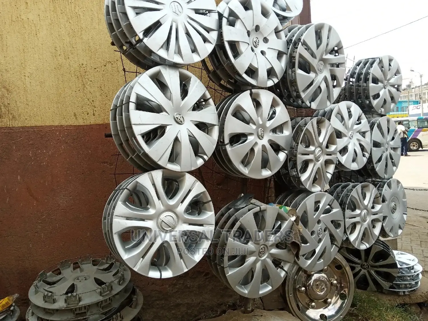 Wheel Caps Kenya in Nairobi Central Vehicle Parts & Accessories