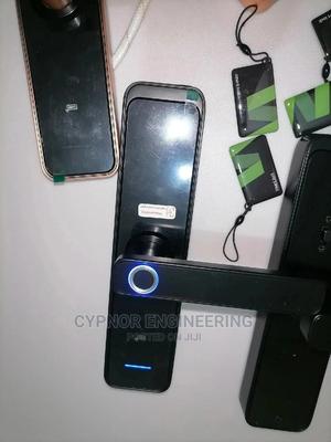 Wifi,Fingerprint Door Lock For Kitchens - thumbnail 2