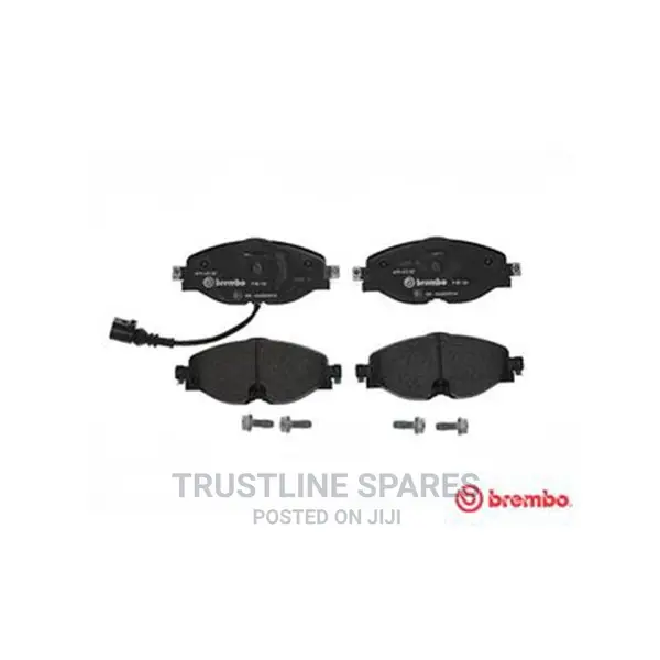 Audi A3,q3/ VW Mk7,Passat, Tiguan- Front Brake Pads- Brembo