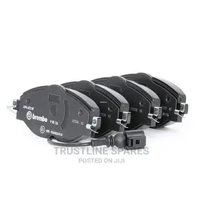 Audi A3,q3/ VW Mk7,Passat, Tiguan- Front Brake Pads- Brembo