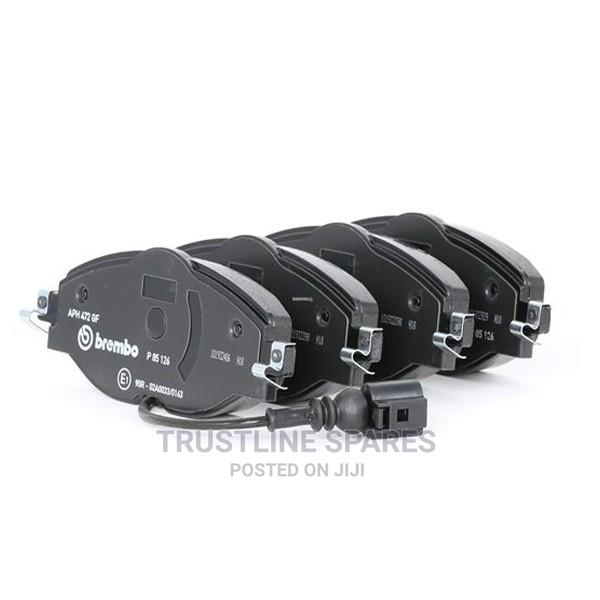 Audi A3,q3/ VW Mk7,Passat, Tiguan- Front Brake Pads- Brembo