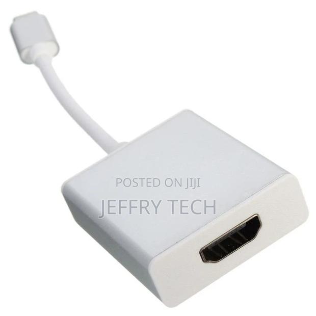 Details About USB-C USB 3.1 Type C to HDMI 1080p HDTV Adapte