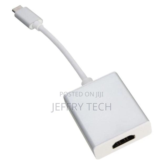 Details About USB-C USB 3.1 Type C to HDMI 1080p HDTV Adapte - thumbnail 2