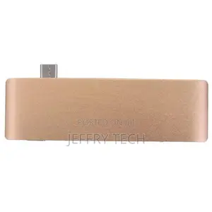 USB 3.1 With 3.0 Card Reader Extended Can Be Charged Materia