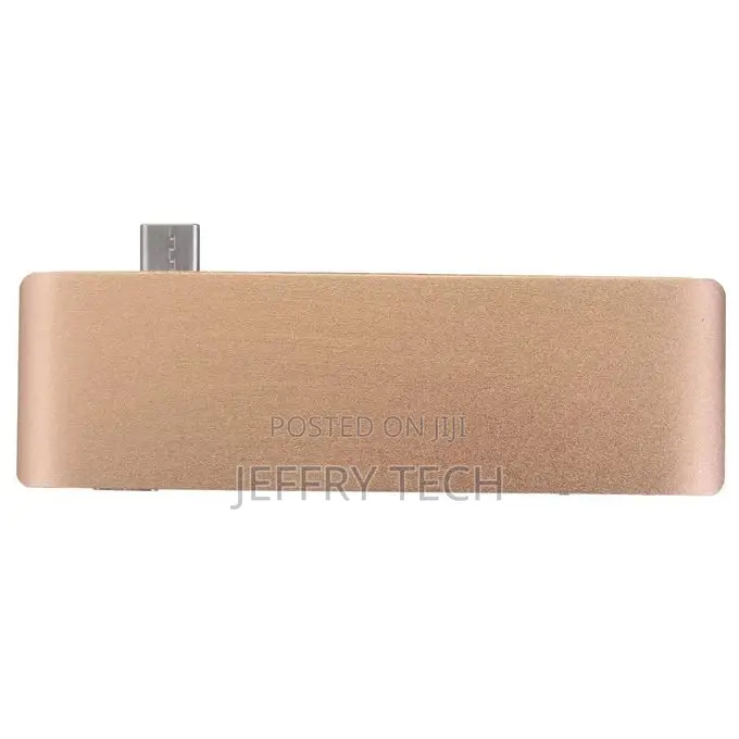 USB 3.1 With 3.0 Card Reader Extended Can Be Charged Materia