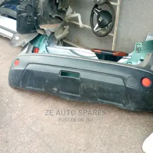 Ex-Trail Rear Bumper