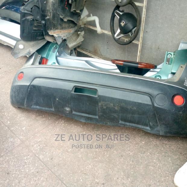 Ex-Trail Rear Bumper
