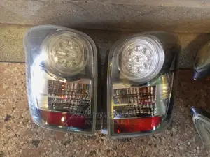 Fielder 2010 Clear Back Lights