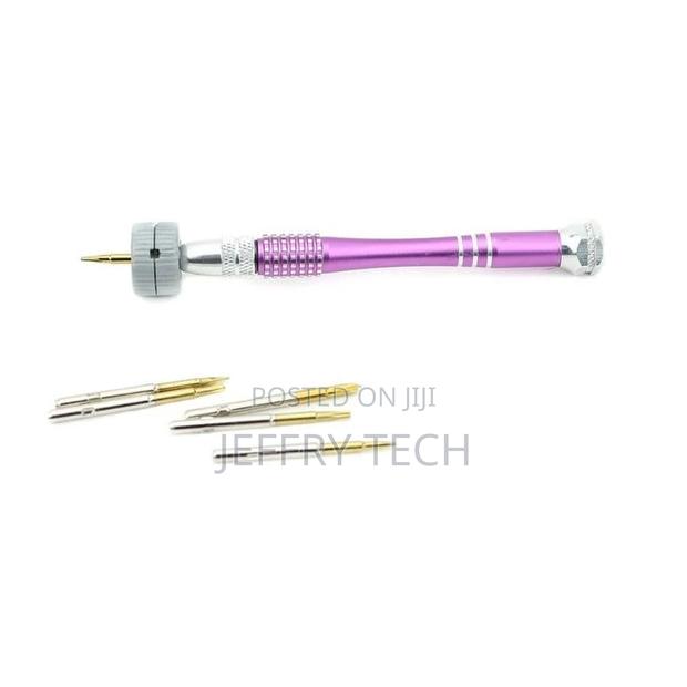 Screwdriver Repair Tool Set Cell Phone Repair Tool Kit - thumbnail 2