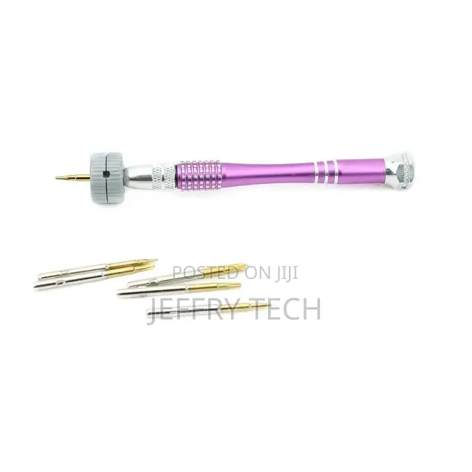 Screwdriver Repair Tool Set Cell Phone Repair Tool Kit