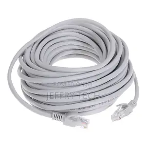 Ethernet Cable Lan Cable RJ45 Network Router Internet 20m
